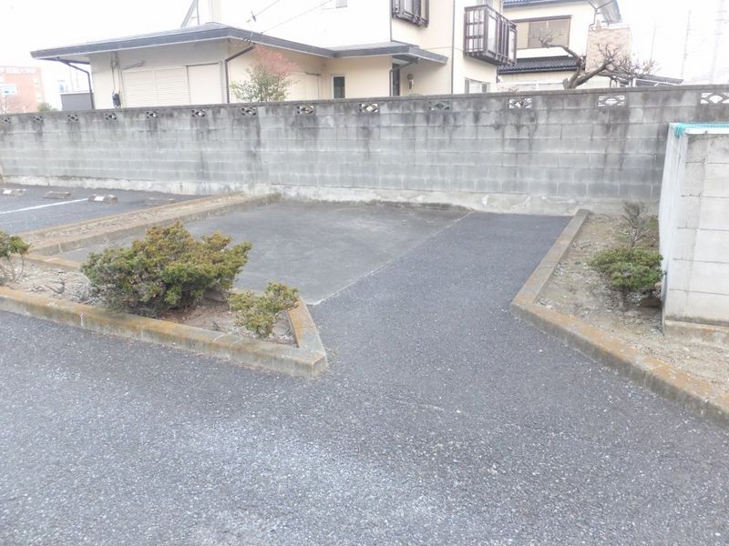 レオパレスプリモ 共用部分