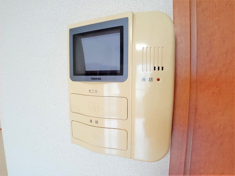 レオパレスアルシオネ セキュリティ