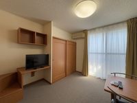レオパレスＲ 居間
