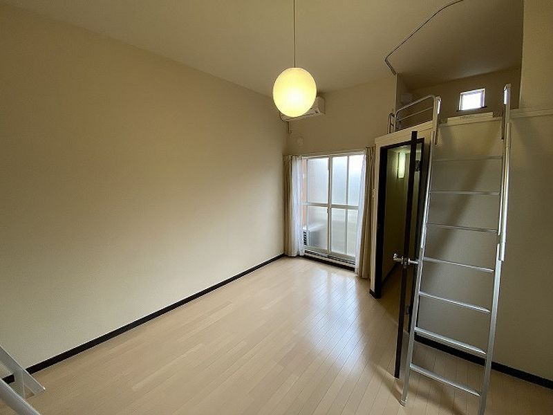 レオネクストオアーゾ 寝室