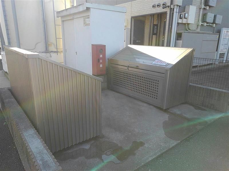 レオパレスアルバトーレ その他設備