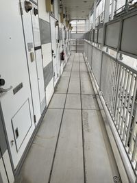 レオパレス道 共用部分
