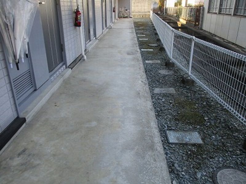 レオパレスＳＵＮＴＲＡＰ 共用部分