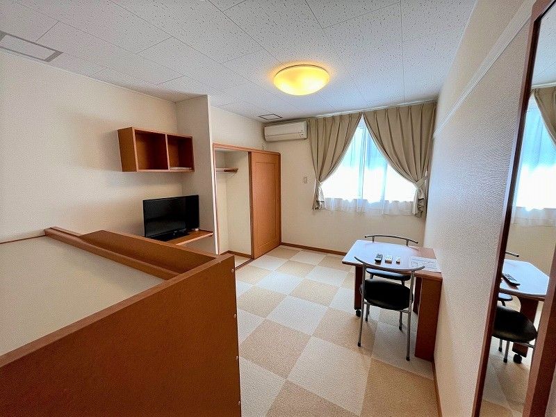 leopalace Court Inabe Living room