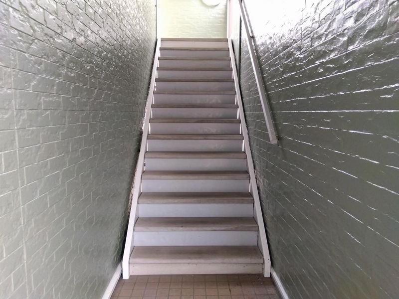 レオパレス久米東 共用部分