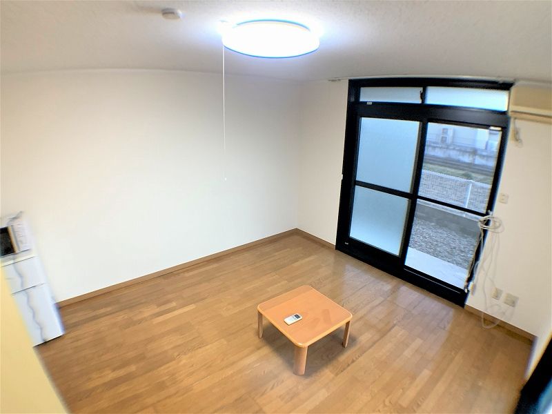 レオパレスＭ’ｓフレーズ 寝室