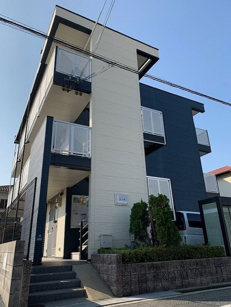 leopalace Koshien 입구