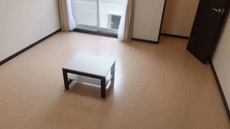 レオネクストプランドールⅡ 居間