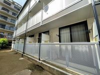レオパレスゴールド バルコニー
