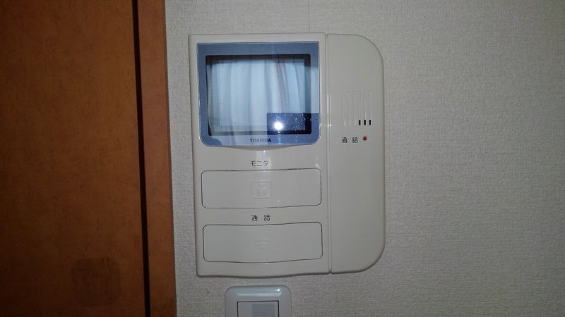 レオパレスヴィクトワールⅡ セキュリティ