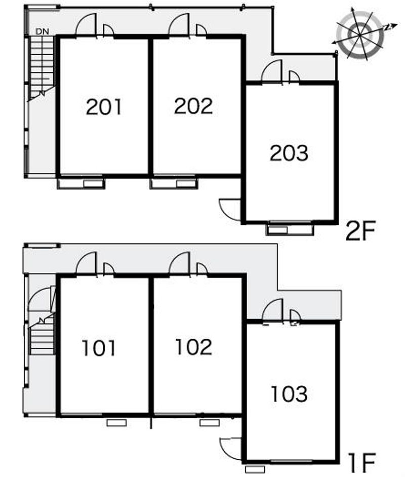 leopalace Legacy Wada Bản vẽ sơ đồ bố trí nhà