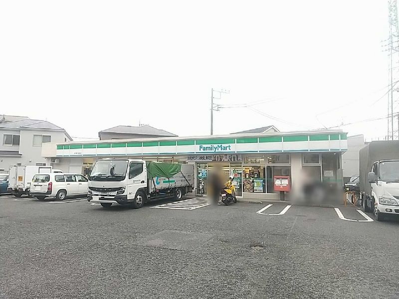 レオパレスシャルムⅡ 周辺環境