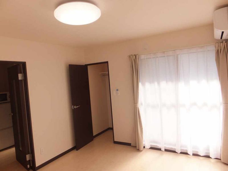 LEONEXT Wind Hill Kamakura 수납공간