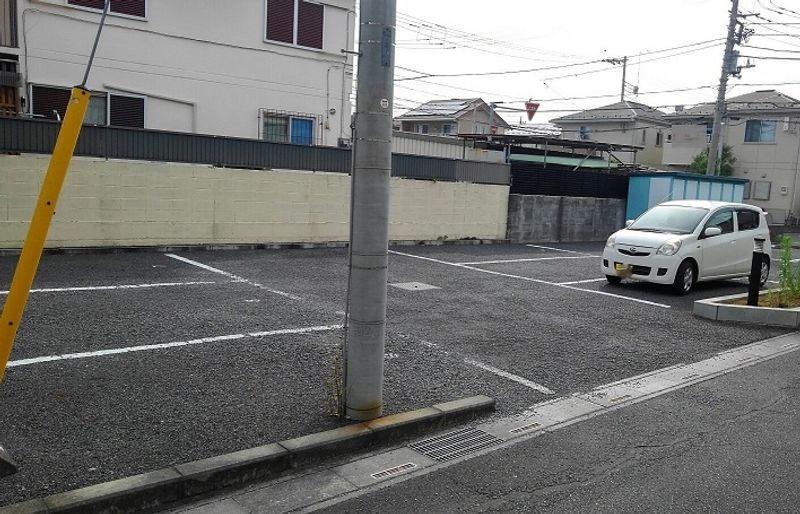 レオパレスＷＩＬＬ 駐車場