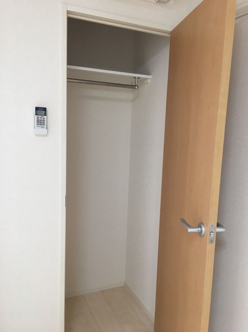 クレイノリバー 収納