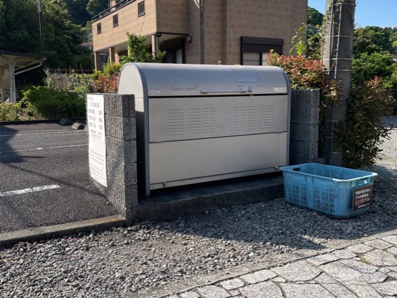 レオパレスコスモステージ 共用部分