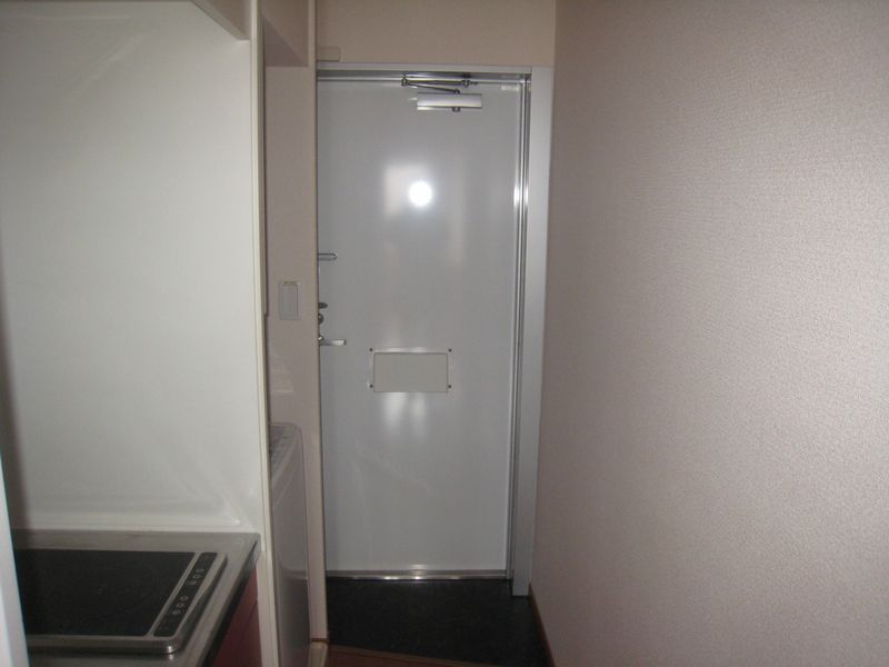 leopalace Moriya B 玄关