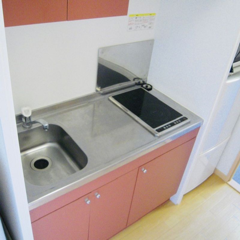 レオパレス天王台 キッチン
