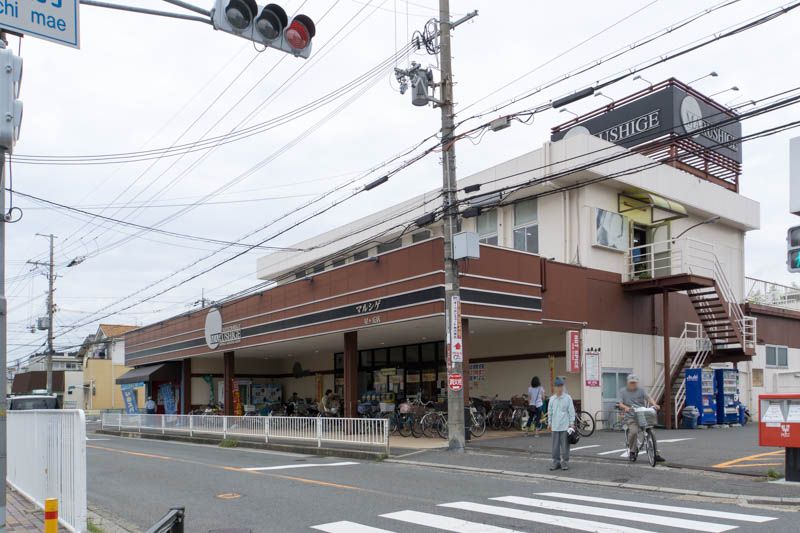 レオパレスグローリー 周辺環境