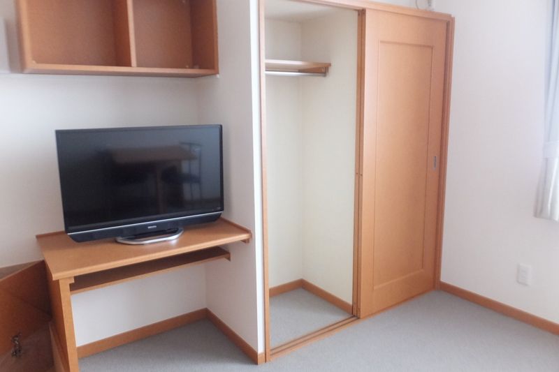 レオパレスカルミア住吉　Ｂ 収納