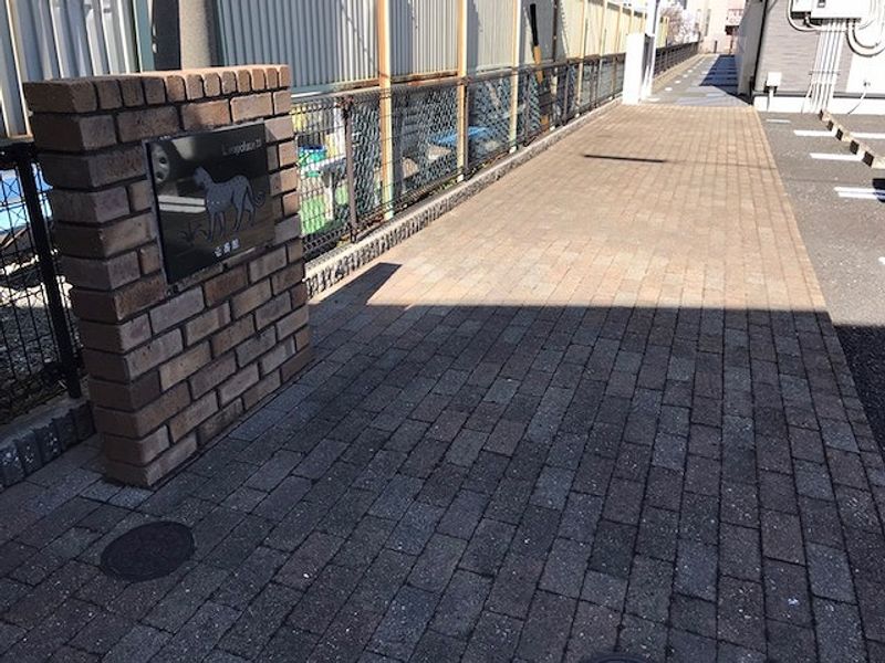 レオパレス壱番館 共用部分