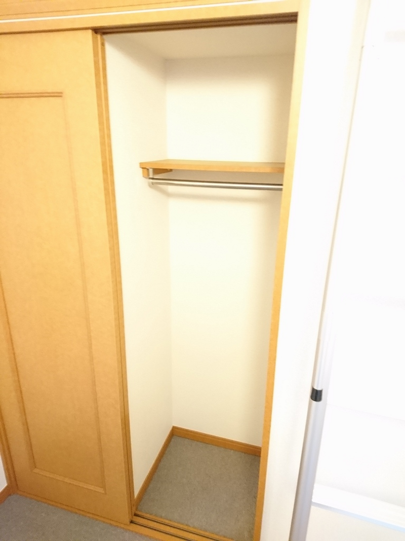 leopalace Villa Bijogi 储物空间