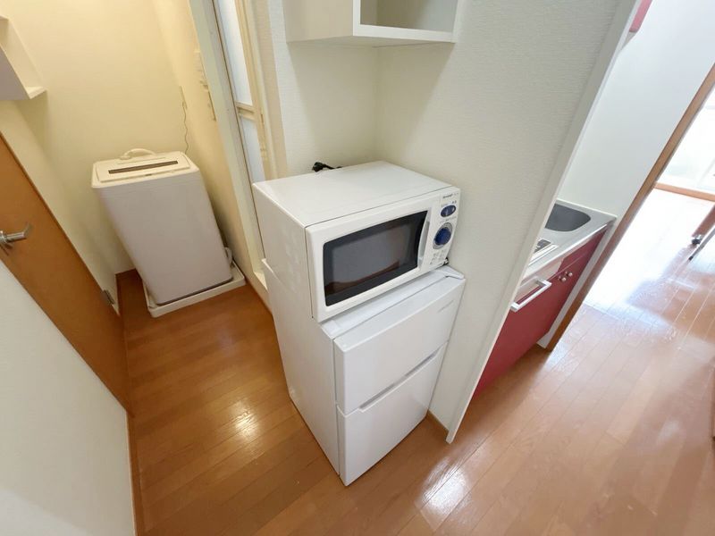 レオパレス鈴木第２ その他設備