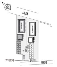 配置図