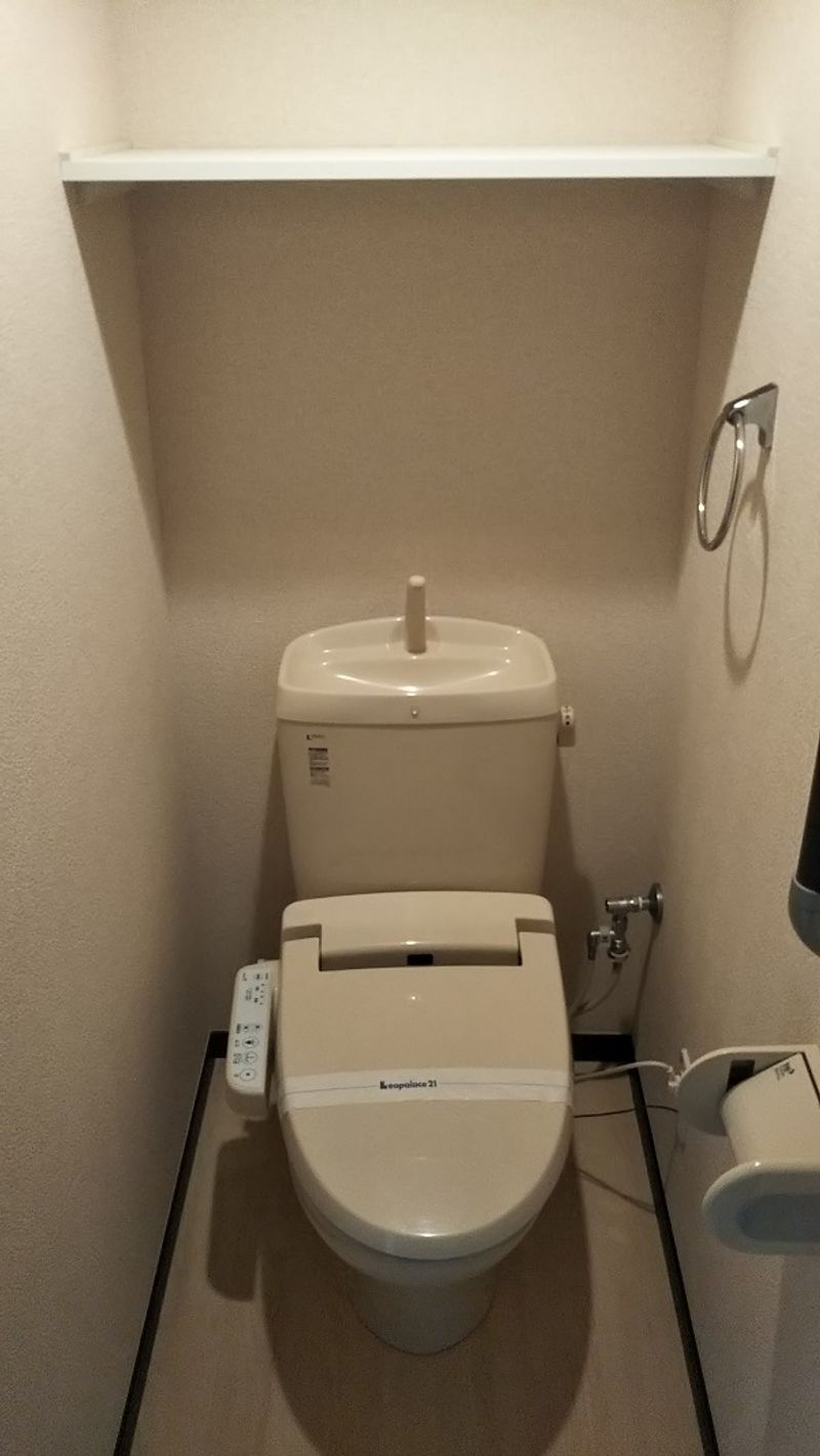 レオネクストエスポワール トイレ