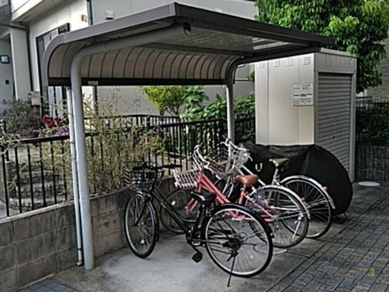 レオパレスＳＡＫＡＥⅡ 共用部分