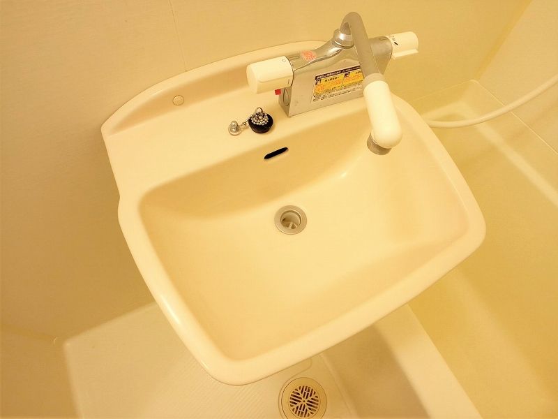 レオパレスフレンズ 洗面台