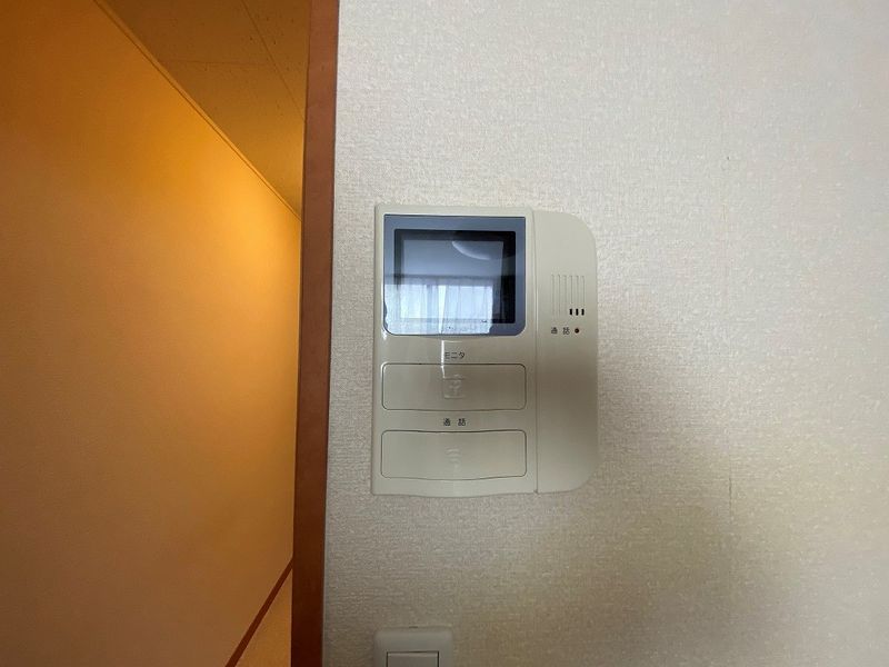 leopalace Grace Tsurugadai 보안