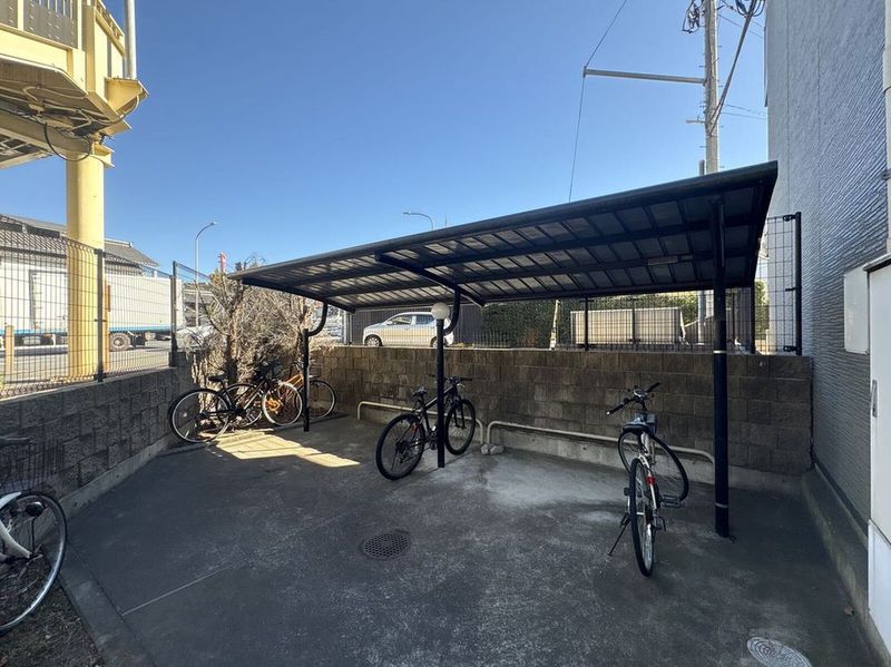 leopalace Angel Kashiwa Khu vực chung