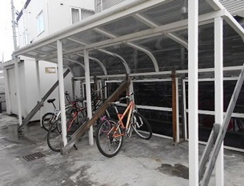 レオパレスＶｅｇｅｔａｂｌｅＫ 共用部分