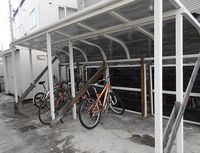 レオパレスＶｅｇｅｔａｂｌｅＫ 共用部分