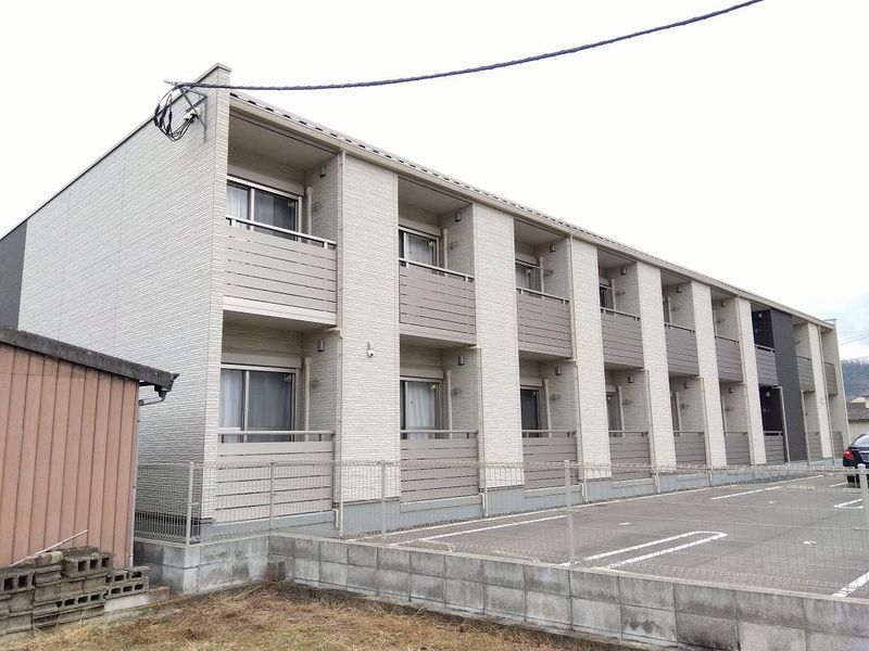 クレイノグローリーⅡ 外観