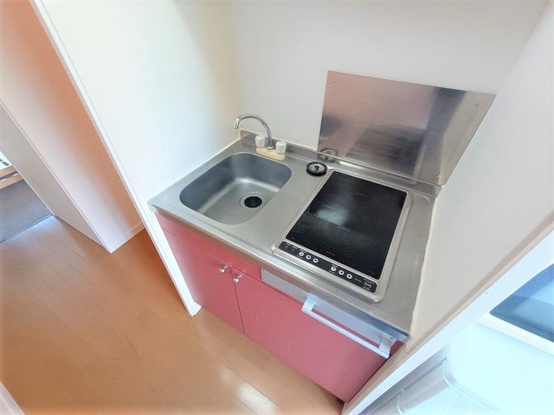 レオパレス菱屋西 キッチン
