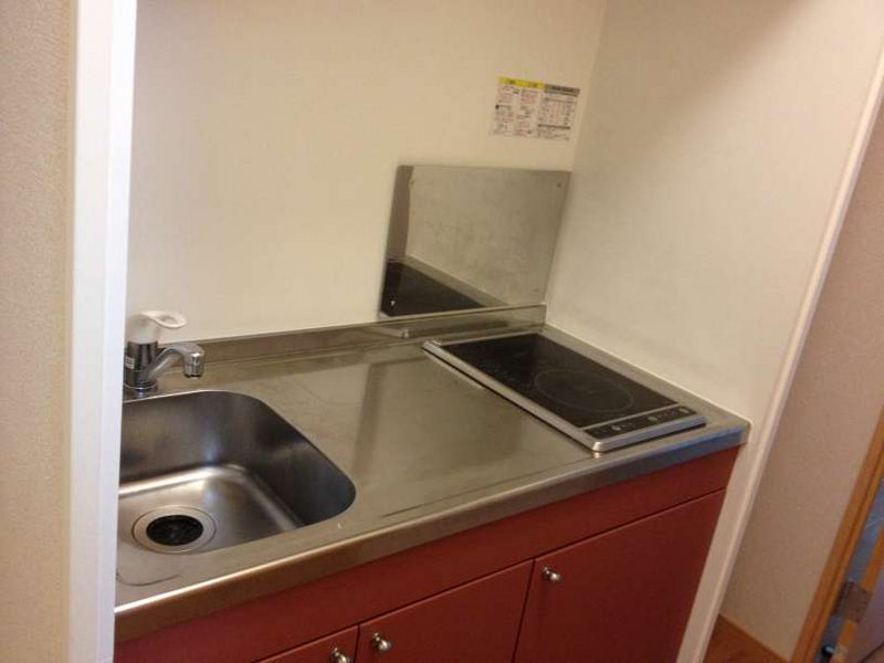leopalace Est Sunamachi Kitchen