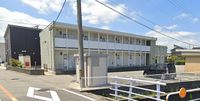 レオパレス蜷川１ 外観