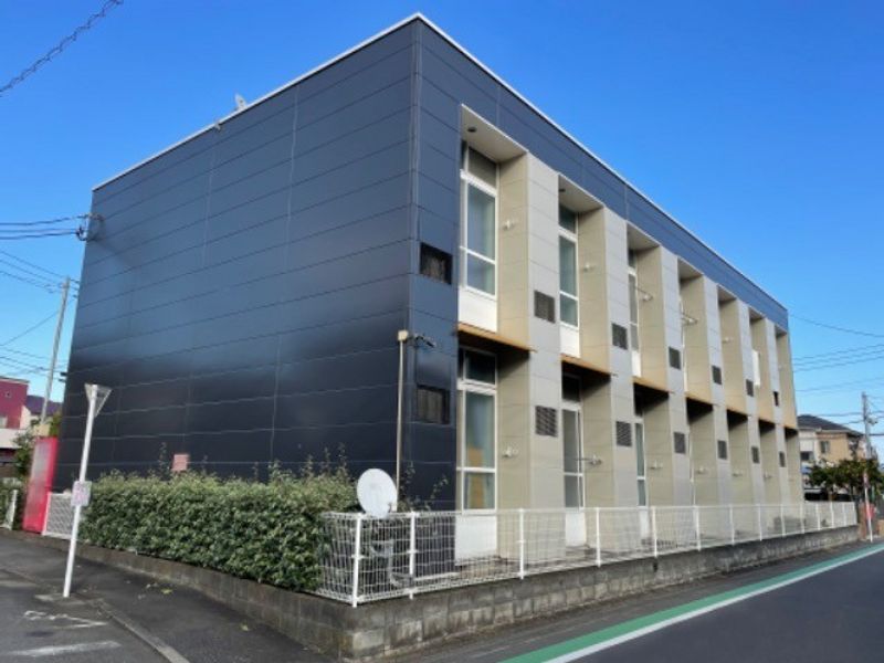 レオパレスアトリオ 外観