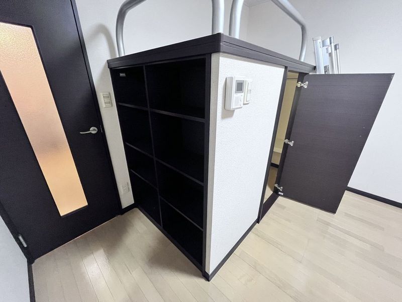 LEONEXT Mukoyama 储物空间