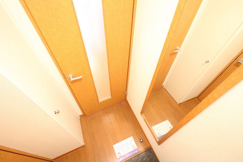 レオパレス罧原 その他設備