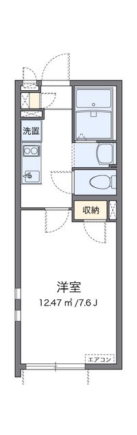 58392 Floorplan