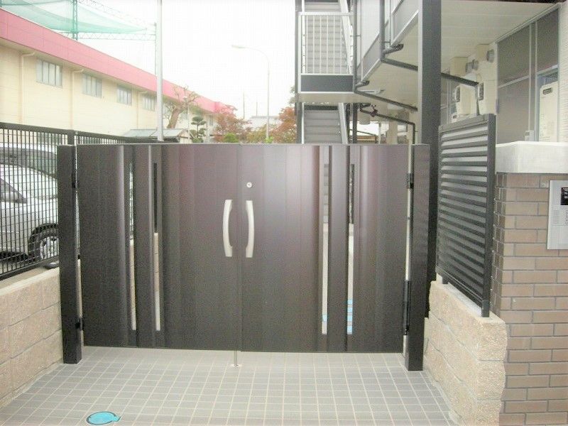 leopalace Gaia Security