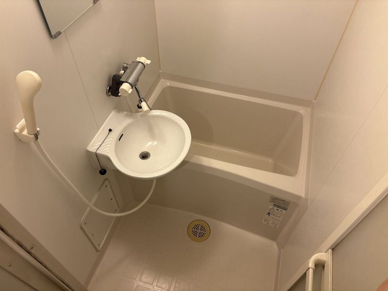 レオパレスＳＴＯ 風呂