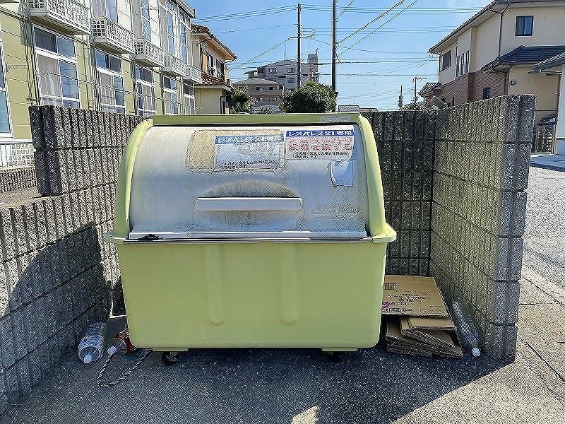 レオパレスＫＡＫＵＲＩＮ 共用部分
