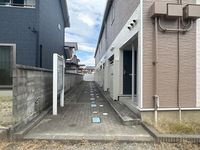 レオパレスエルスドワール エントランス