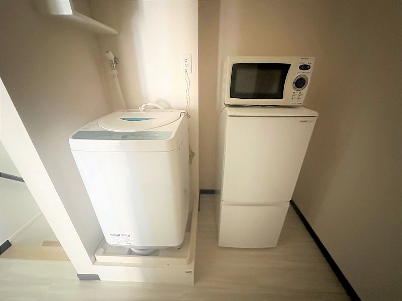 レオネクストひらかた その他設備