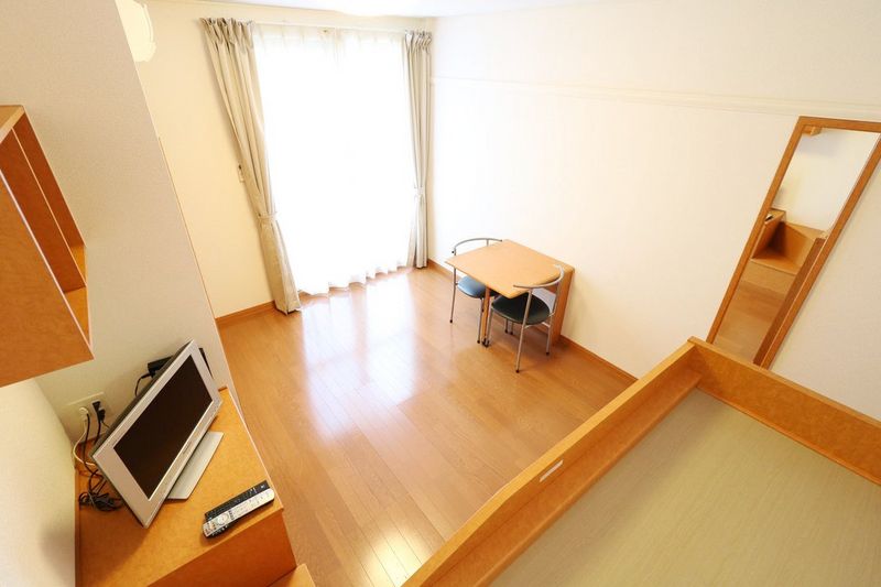 leopalace Ikkyujimichi Bedroom