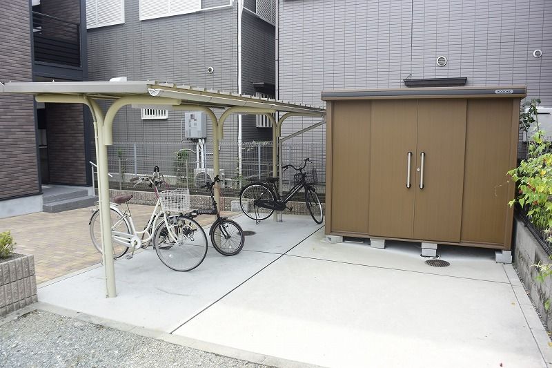 レオネクスト南花屋敷Ⅱ 共用部分
